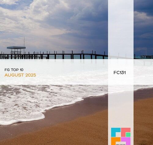 VA – FG Top 10 August 2025 [FC131]