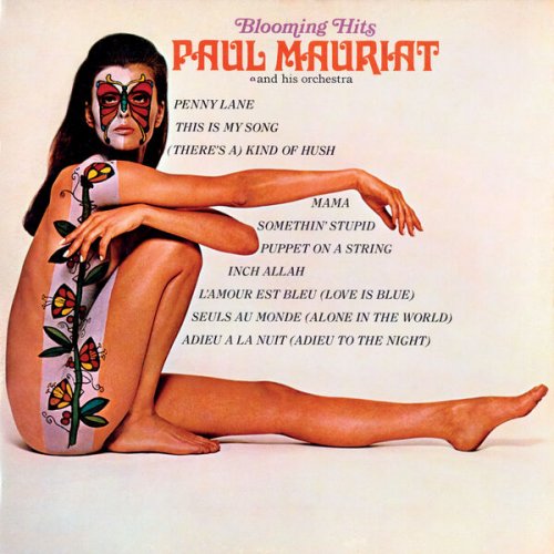 Paul Mauriat - Blooming Hits (1998)