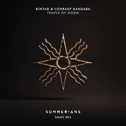 Kintar, Lohrasp Kansara – Temple Of Doom [SMMS004]