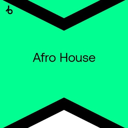 Afro House Lossless Tracks 2025-09-18