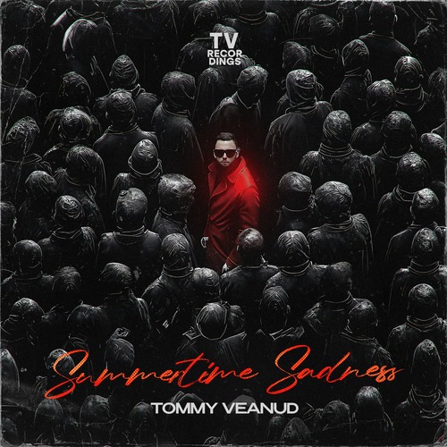 Tommy Veanud - Summertime Sadness