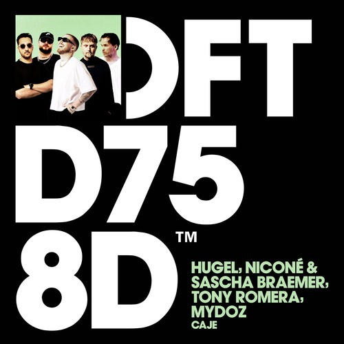 Nicone, Sascha Braemer, Tony Romera, Hugel, Mydoz - Caje feat. Mydoz (Extended Mix)