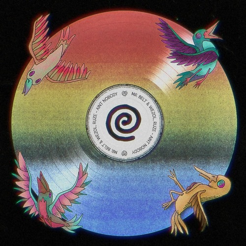 Mr. Belt & Wezol, RUZE - Ain't Nobody (Extended Mix)