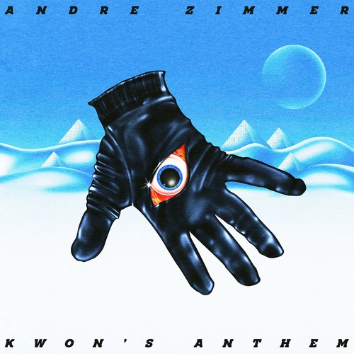 Andre Zimmer - Kwon's Anthem [LAD092-S2-BP]