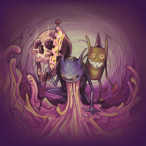 Feed Me - Felt Sick [2025]