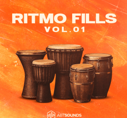 ABT Sounds Ritmo Fills Vol.1 [WAV]