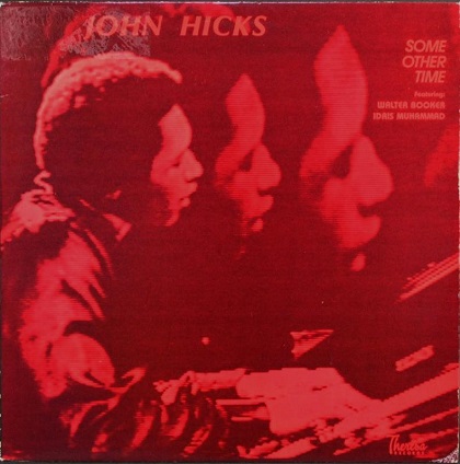 John Hicks - Some Other Time (2025)