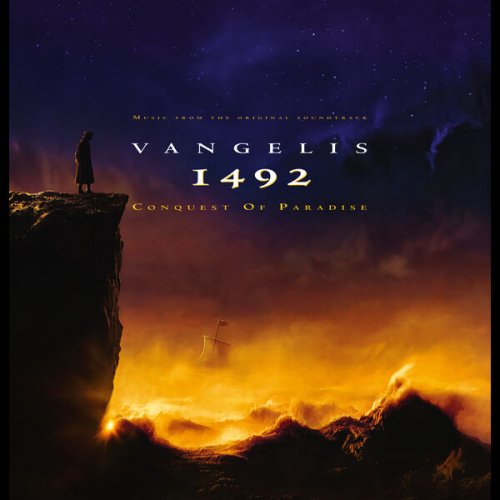 Vangelis - 1492: Conquest of Paradise (Music From The Original Soundtrack- Expanded Edition) (2025)