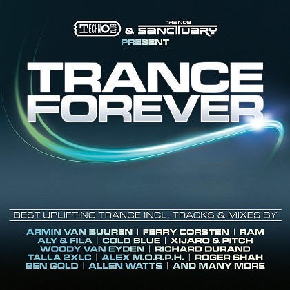Talla 2XLC pres. Trance Forever (2025)