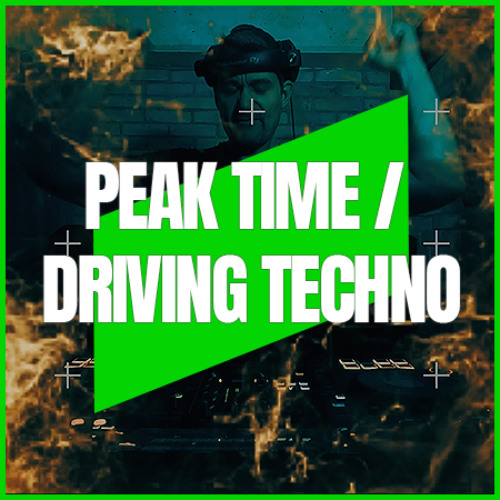 Techno (Peak Time / Driving) Lossless Tracks 2025-09-18