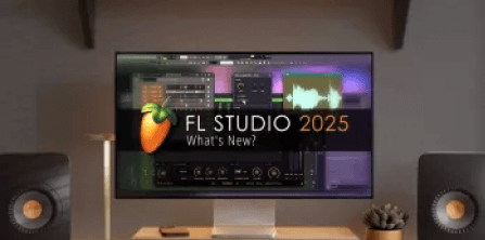 Image-Line FL Studio Producer Edition v25.1.4 Build 4951 (All Plugins Edition + Addons) RePack KpoJIuK Rev.1 [WiN]