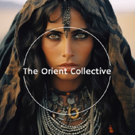 VA - The Orient Collective: Ancient Spirits
