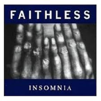 Faithless - Insomnia (Jesús Fernández Remix)