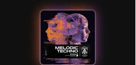 Tomorrowland Academy Melodic Techno [WAV]