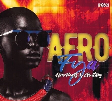 Inqboi Afrofya Afrobeats and Guitars [WAV, MiDi]