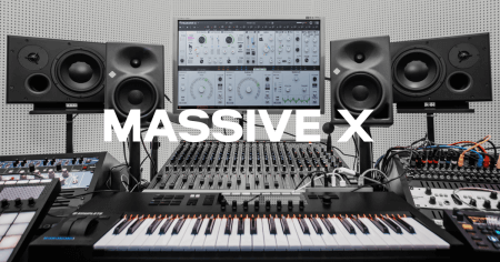 Native Instruments Massive X Factory Library v2025.10 [Synth Presets]