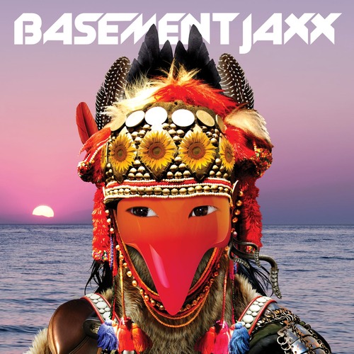 Basement Jaxx / Raindrops (Promo)