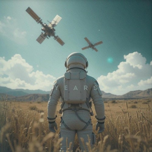 Face & Ghost - Years (2025) [EP]