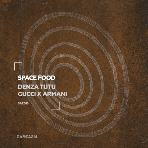 Space Food - Denza Tutu