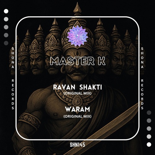 Master K (SL) - Ravan Shakti