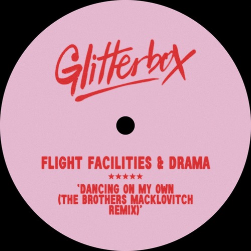 VA - Dancing On My Own - The Brothers Macklovitch Extended Remix