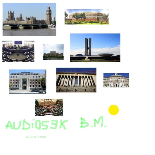 Oliver Dombi, Audios3x - Black Market