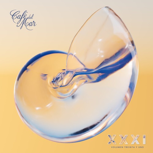 VA – Café del Mar XXXI [012025184]