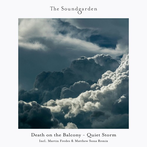 Death On The Balcony – Quiet Storm [SG148]