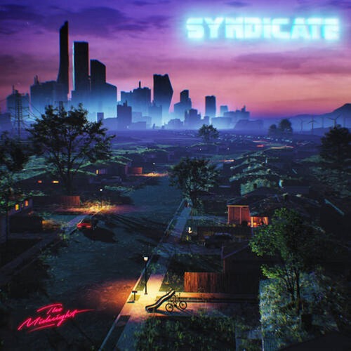 The Midnight - Syndicate [Album 2025]