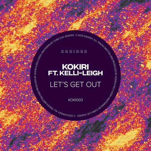 Label Kokidex Styles House Date 2025-10-10 Catalog # KOKI003b Length 4:51 Tracks 1