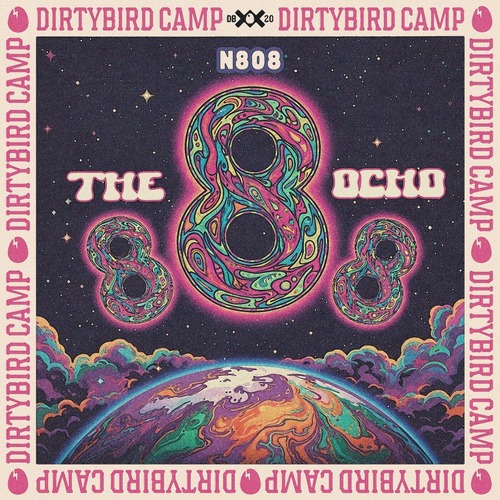 n808 – The Ocho [DB38