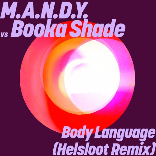 M.A.N.D.Y., Booka Shade