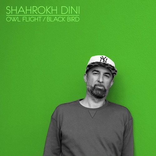 Shahrokh Dini - Owl Flight Black Bird (2025 Edits) [CPT6623]