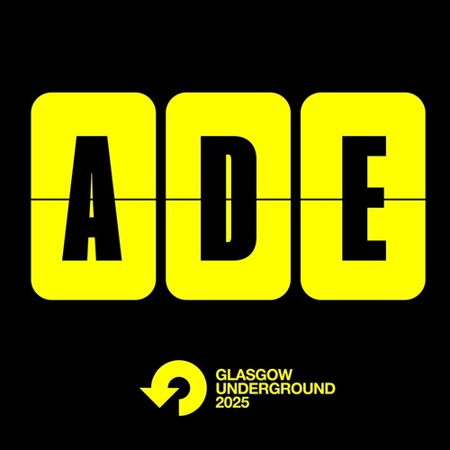 VA - Glasgow Underground Amsterdam 2025
