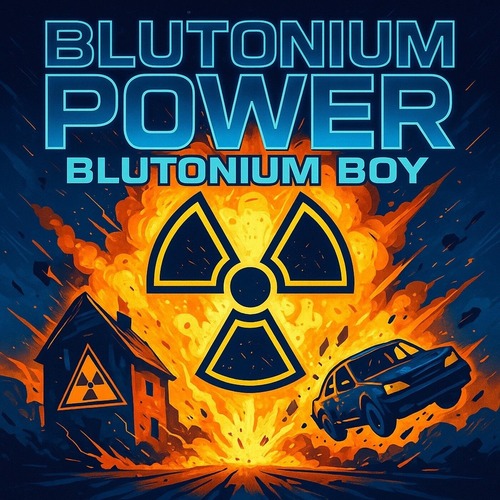 Blutonium Boy - Blutonium Power