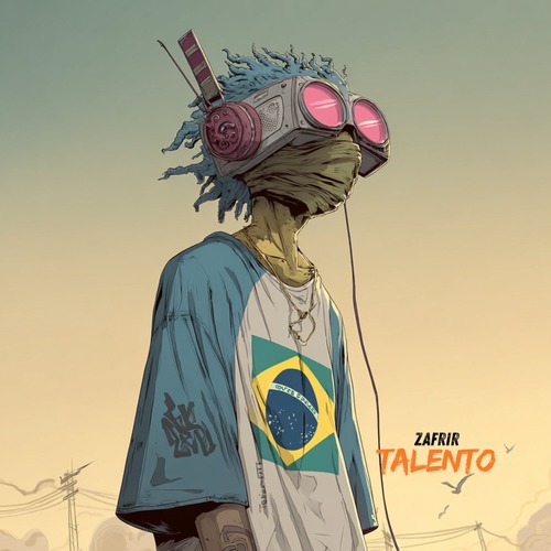 Zafrir - Talento (Extended)
