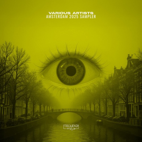 VA - Amsterdam 2025 Sampler