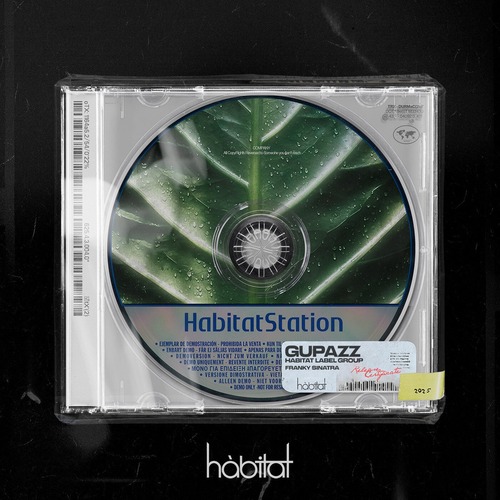 Gupazz, Habitat Label Group – Franky Sinatra [HBT508]