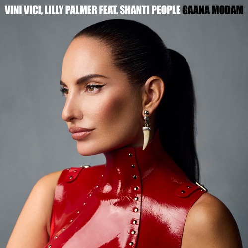 Vini Vici, Shanti People, Lilly Palmer - Gaana Modam download for free