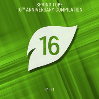 VA - Spring Tube 16th Anniversary Compilation, Pt. 1
