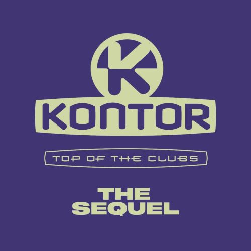 Kontor Top Of The Clubs - The Sequel-4CD-2025