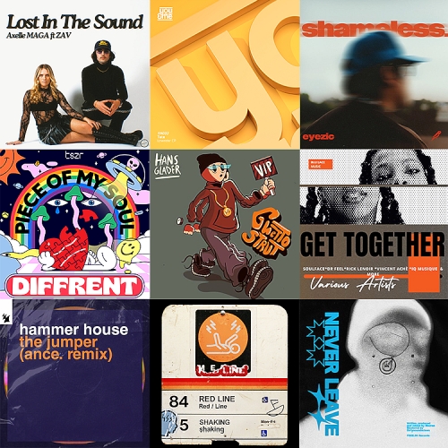 UK Garage: Zav, Axelle Maga, Svdko, Eyezic, Mezraa, Saysha (2025)