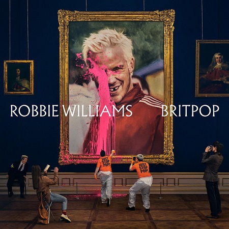 Robbie Williams – Pretty Face (2025) [FLAC]