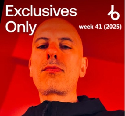 Beatport Exclusives Only: Week 41 (2025)