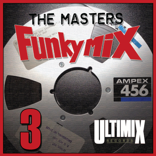 Funkymix 002 Remastered (By Darrin Rich, Bradley D. Hinkle, Roy Mcleod)