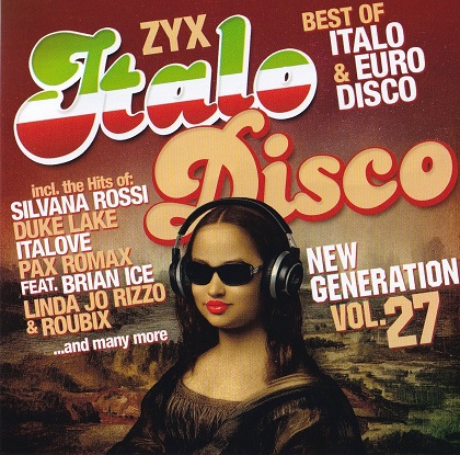 ZYX Italo Disco New Generation Vol. 27 (2025)