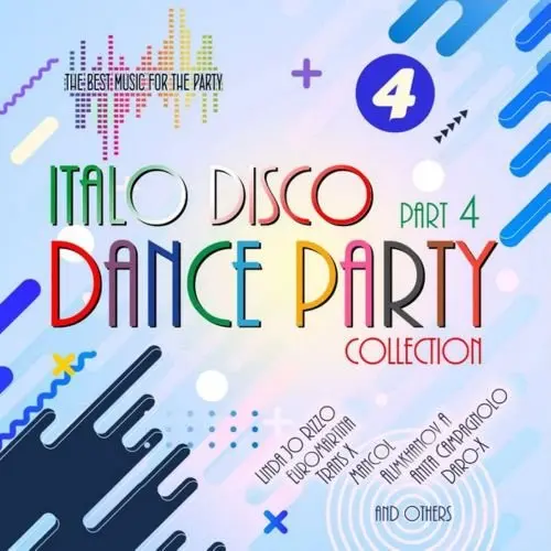 VA - Italo Disco Dance Party Collection Part 4 (2025)