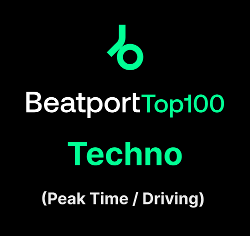 Beatport Top 100 Techno (Peak Time / Driving) October 2025