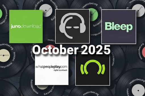 New Beatport and Juno Download BLEEP Tracks October [700 tracks] 2025
