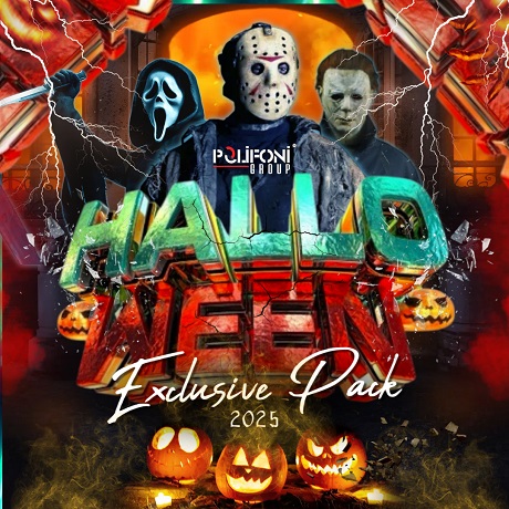 VA - 2025 HALLOWEEN EXCLUSIVE PACK